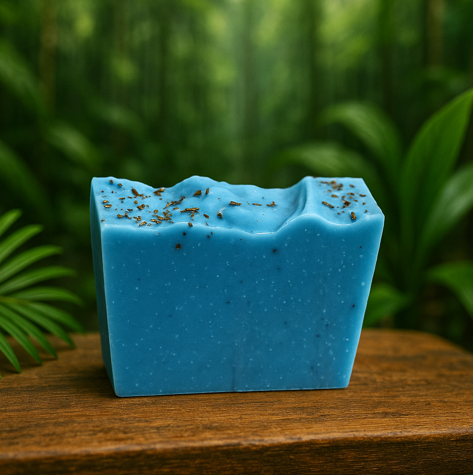 DeShawn Marie Soap Boutique - Venta al por mayor Pastilla de jabón - Jabón de árbol de té de menta3