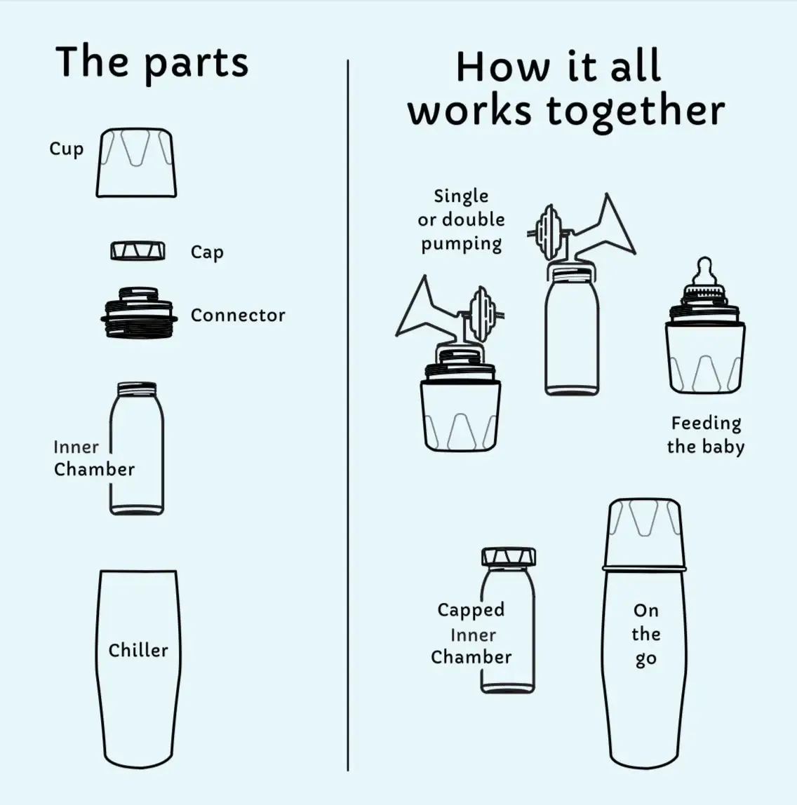 Ceres Chill – wholesale Cooler/cooler bag – Demigoddess Mini Chiller13