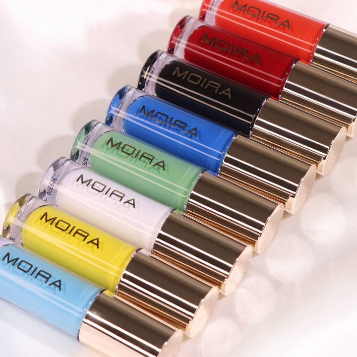 Moira Cosmetics - Wholesale Lip Stain/Dye/Tint - Superhyped Liquid Pigment (015, Hottest)4