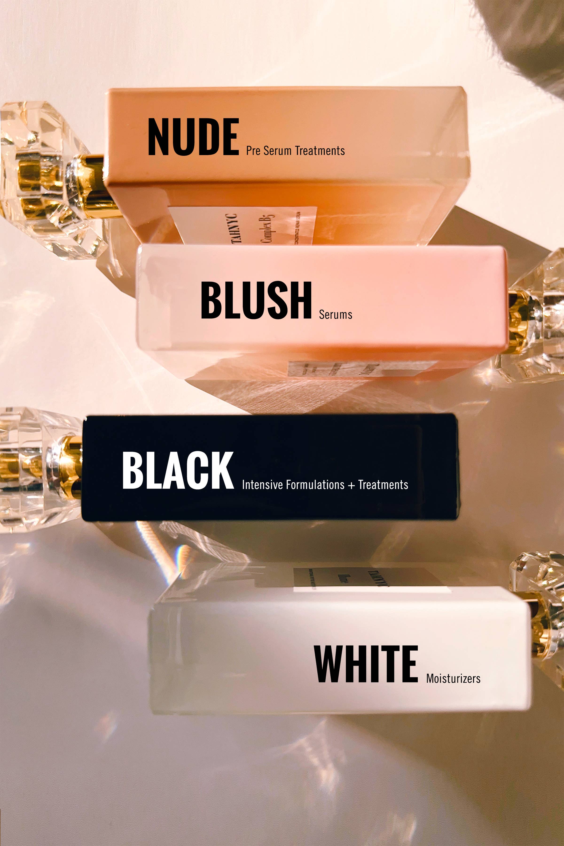 TAHNYC - Wholesale Facial Serum/Concentrate - Luminescence Vitamin C + Peptides Pigmentation Facial Serum 6