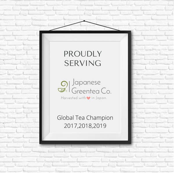 Japanese Green Tea Co. - Vente Sachets de thé - Benifuuki - Sachet de thé vert japonais anti-allergie (30 sachets)12