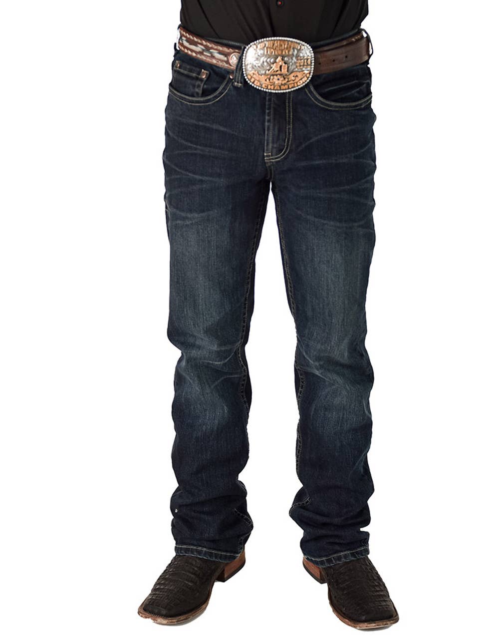 Cowgirl Tuff Co. / B. Tuff Jeans - Wholesale Jeans - Men's - Men's Amped Up1