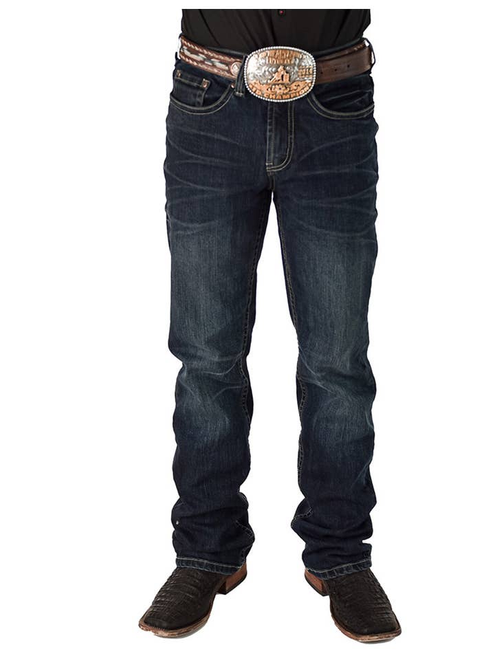 Cowgirl Tuff Co. / B. Tuff Jeans - Wholesale Jeans – Men’s - Men's Amped Up1