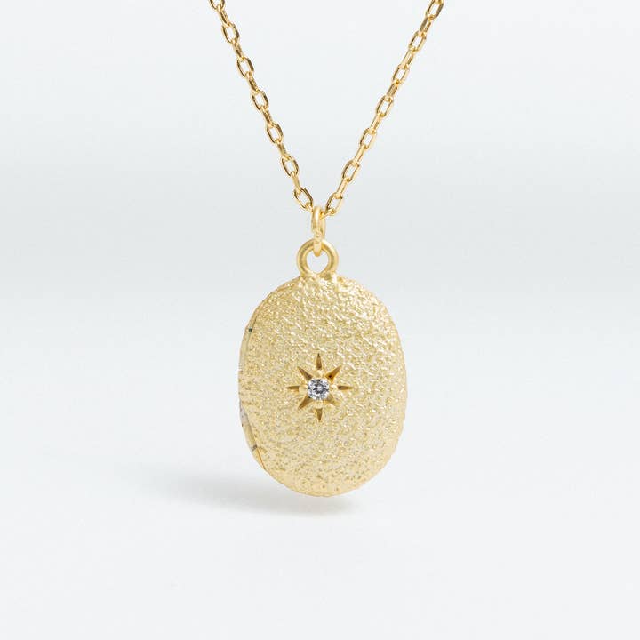 CÂPÂ Locket Necklace and other Purchase Wholesale capispalla. Free Returns & Net 60 Terms on Faire trending on Faire.