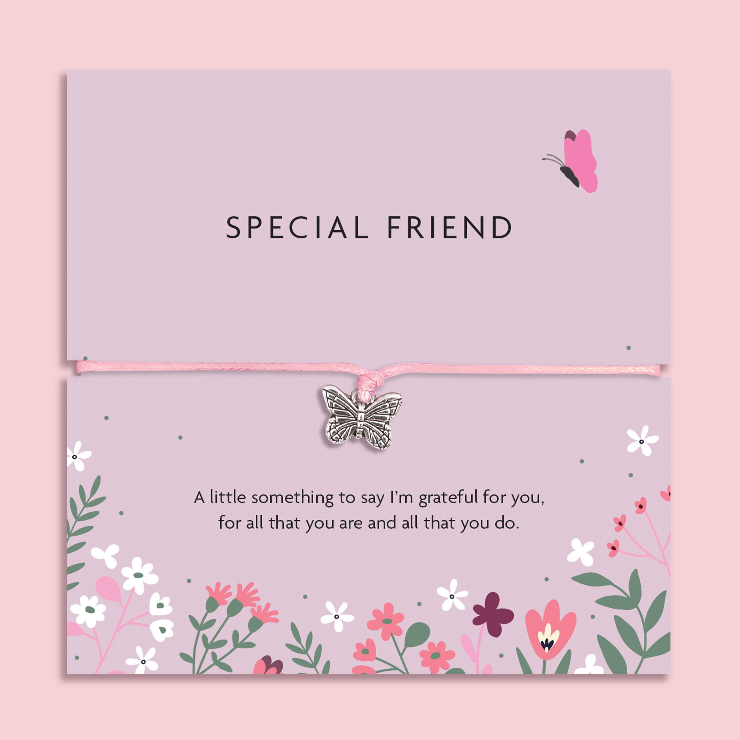 Letterbox Love Bracelets - Wholesale Charm/Dangle Bracelet - Meaningful Bracelet Spinner Display Bestseller Starter Pack7