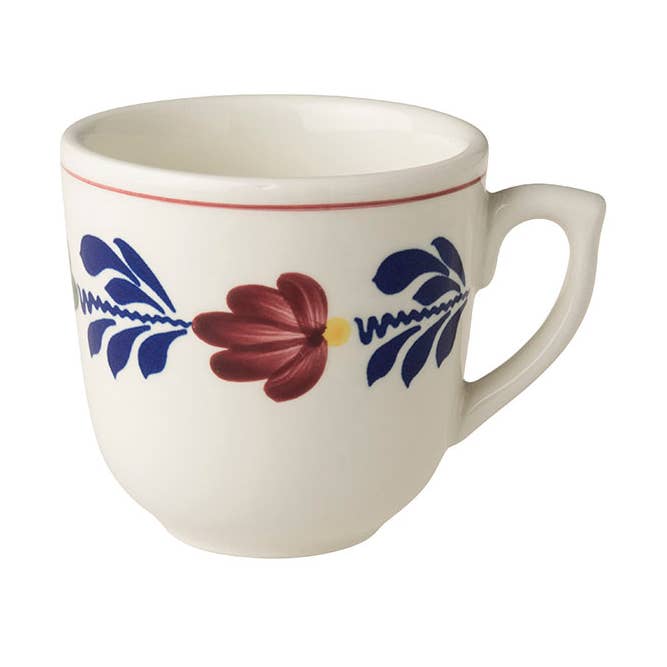 Tazza grande Royal 0,25 L - Boerenbont per la vendita all'ingrosso da parte di Boerenbont