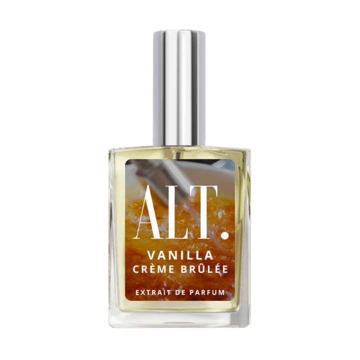 ALT. Fragrances - Wholesale Perfume/Eau de Toilette - Vanilla Crème Brûlée