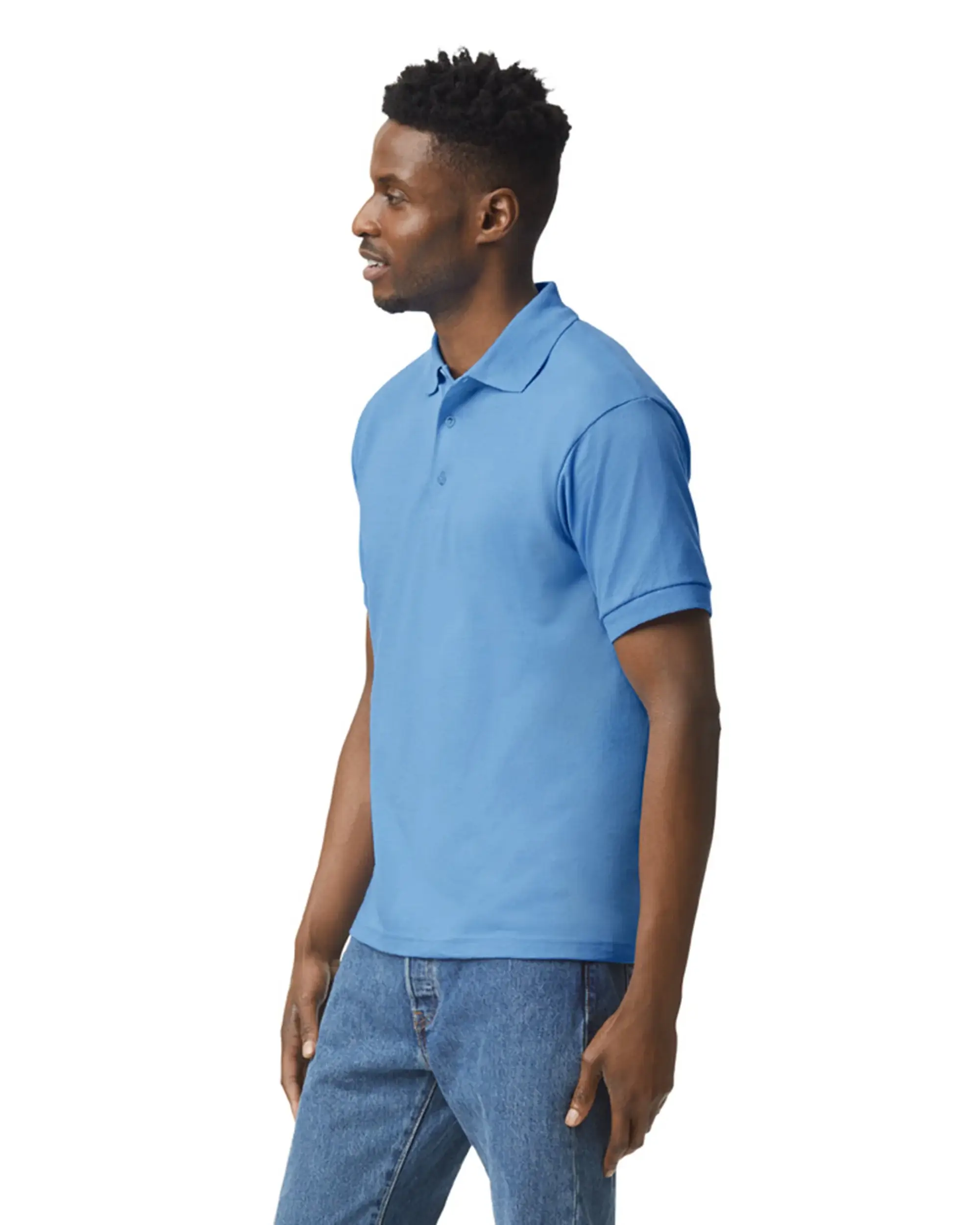 Down South Designer Customs – Großhandel T-Shirt – Kinder – Gildan Dryblend® Polo11