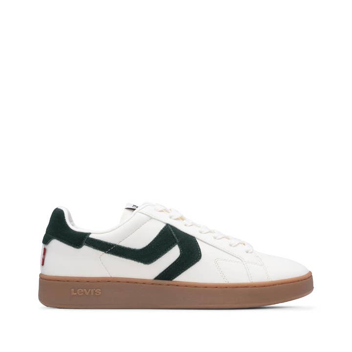 Blanco/verde ZAPATILLAS LEVIS PARA HOMBRE de venta al por mayor en Faire