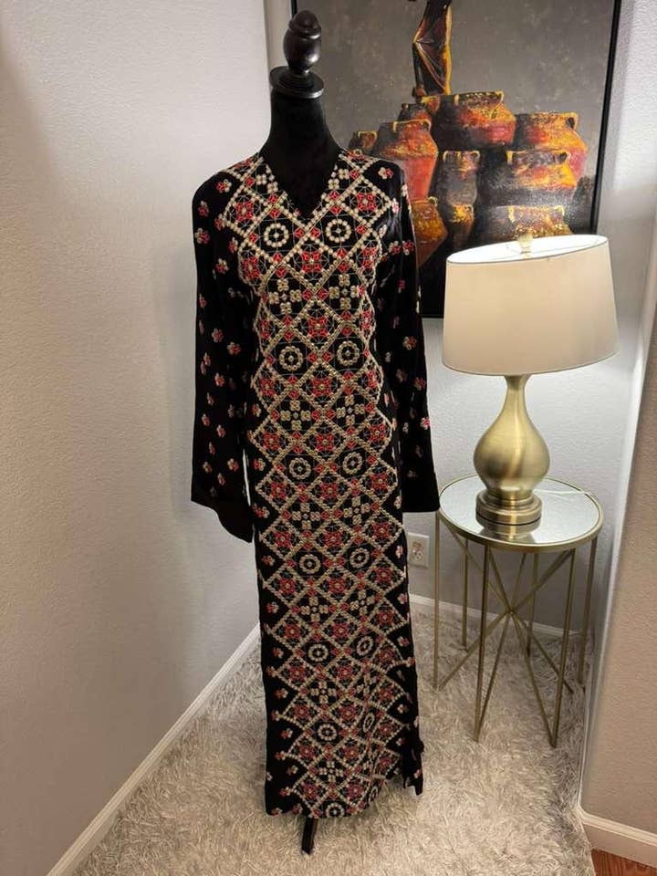 Ramadan Jalabiya for wholesale by Bonita Style