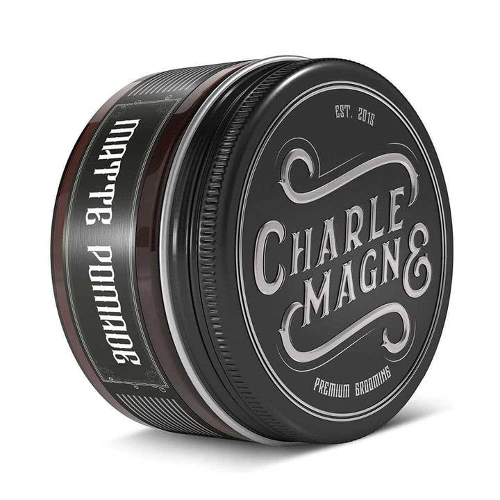 Matte Hair Pomade for wholesale by Charlemagne