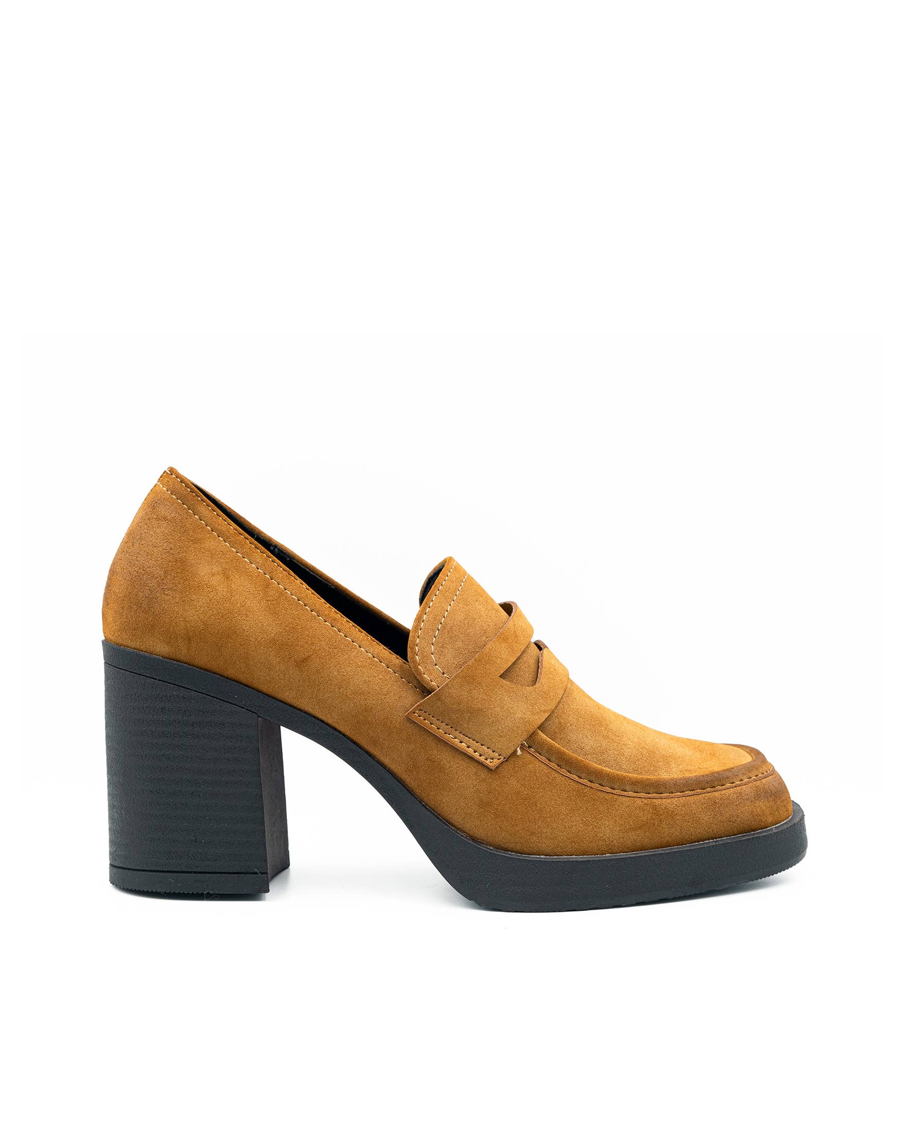 CEREZA - Wholesale Loafers - Women's - Classic Heeled Loafers9