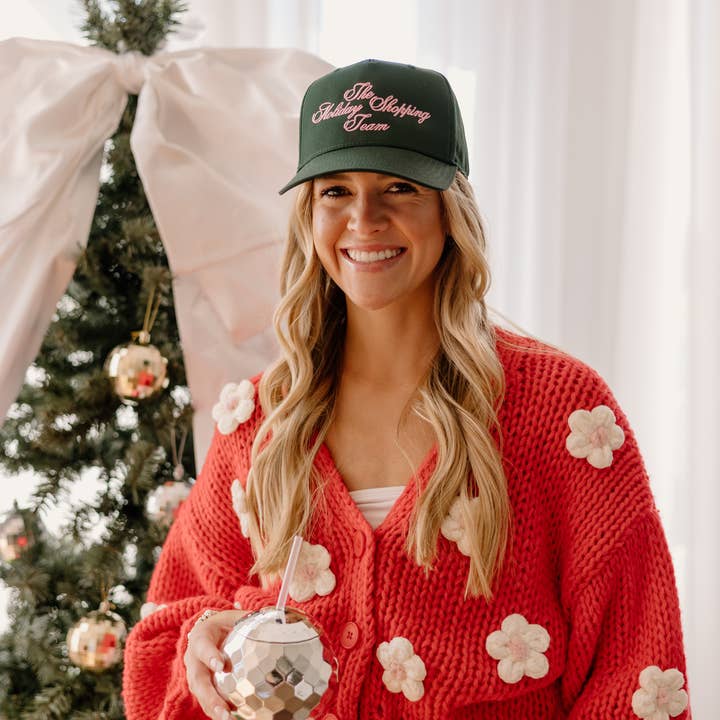 Worthy Hat Co. - Wholesale Trucker Hat - Women's - The Holiday Shopping Team