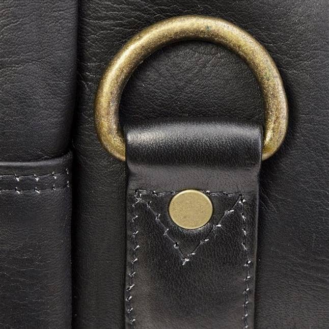 Clava Leathergoods and Accessories – wholesale Resväskor – läder Flight Bag5