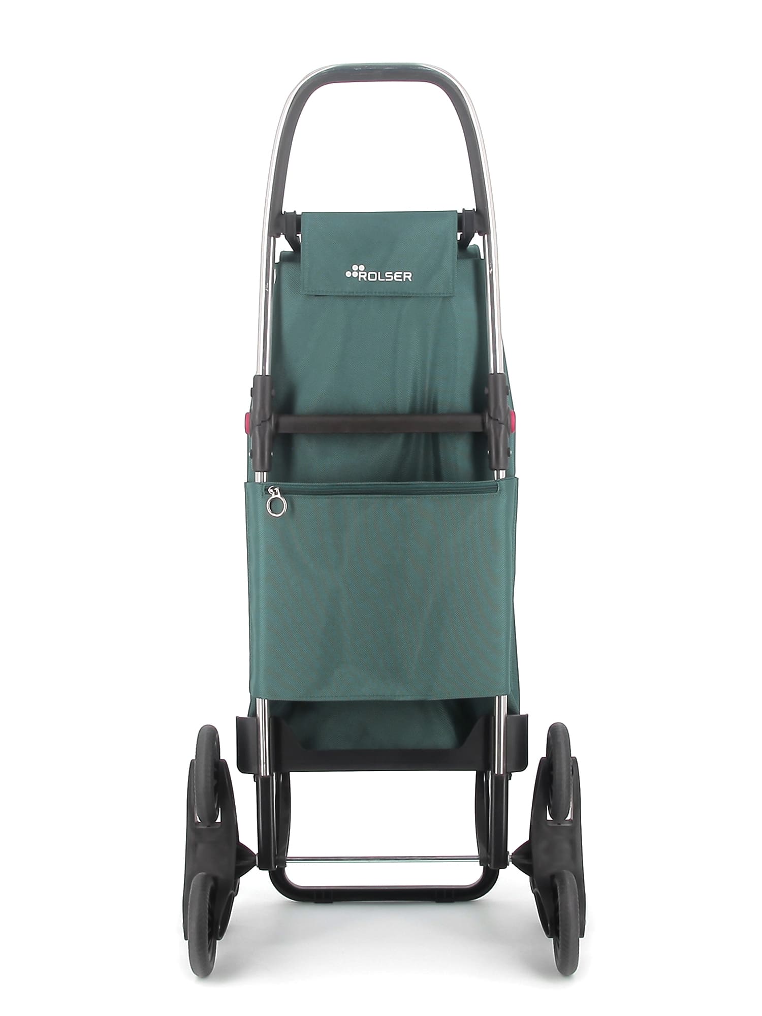 Rolser – Saco de mercearia/compras por atacado – Carrinho de compras Rolser I-Max MF em alumínio dobrável com 6 rodas39