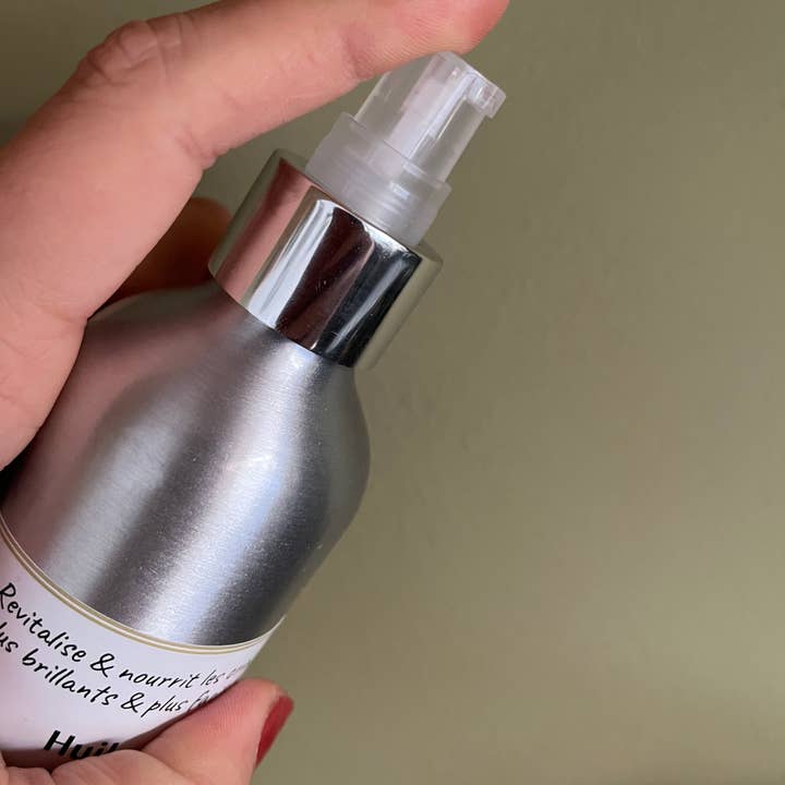 BALSAME - Wholesale Horse Conditioner/Grooming Aid - THE SILKY, Dry oil for manes1