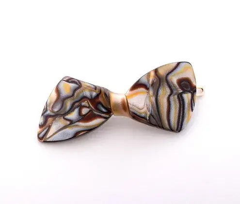 Ficcare - Wholesale Hair Pin - Bow French Acetate Pins1