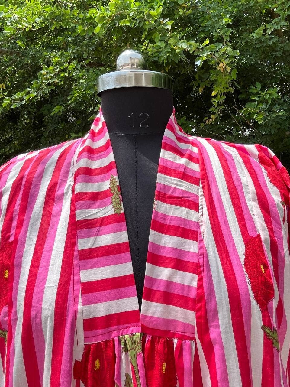 Bhawana Handicrafts - Wholesale Dress - Women's - Block Print Soft Cotton Summer Dress for Women3