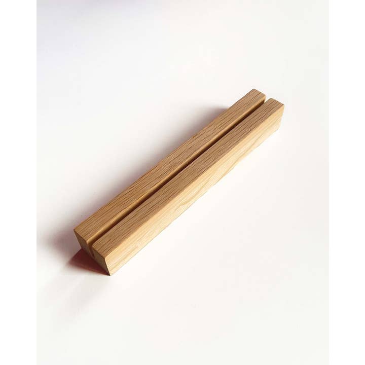 Regleta para tarjetas - en blanco 15 cm para venta al por mayor de nobis design