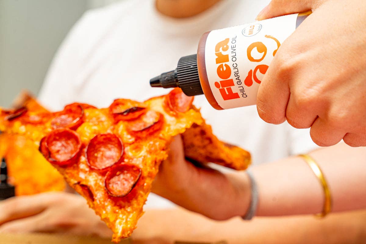 Fiera Flavors - Wholesale Olive Oil - Chili Oil - Original1