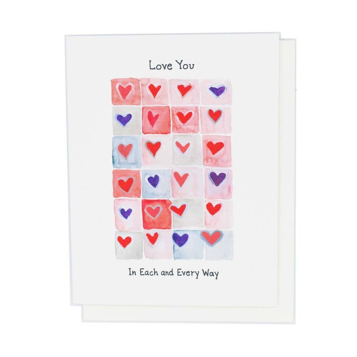 Love You In Each and Every Way for wholesale by MJLee Studio