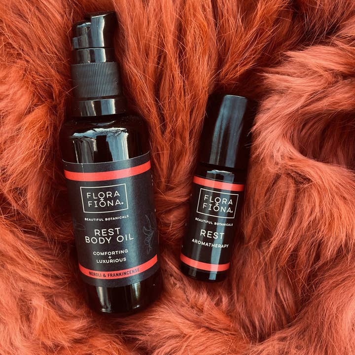 El regalo REST Comfort para venta al por mayor de FLORA+FIONA