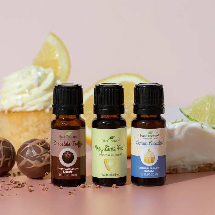 Plant Therapy - Wholesale Essential Oil - Chocolate Truffle Essential Oil Blend 10 ml