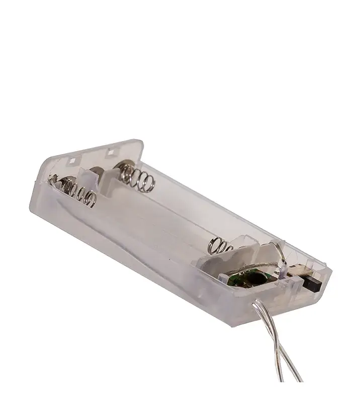 Kurt S. Adler, Inc. - Wholesale String Lights - BATTERY OPERATED LED 25/L WARM WHITE FAIRIE LIGHTS4