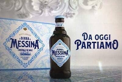 Haus der Biere Berlin - Wholesale Beer - Birra Messina Cristalli Di Sale 0.33 L - Italian Beer3