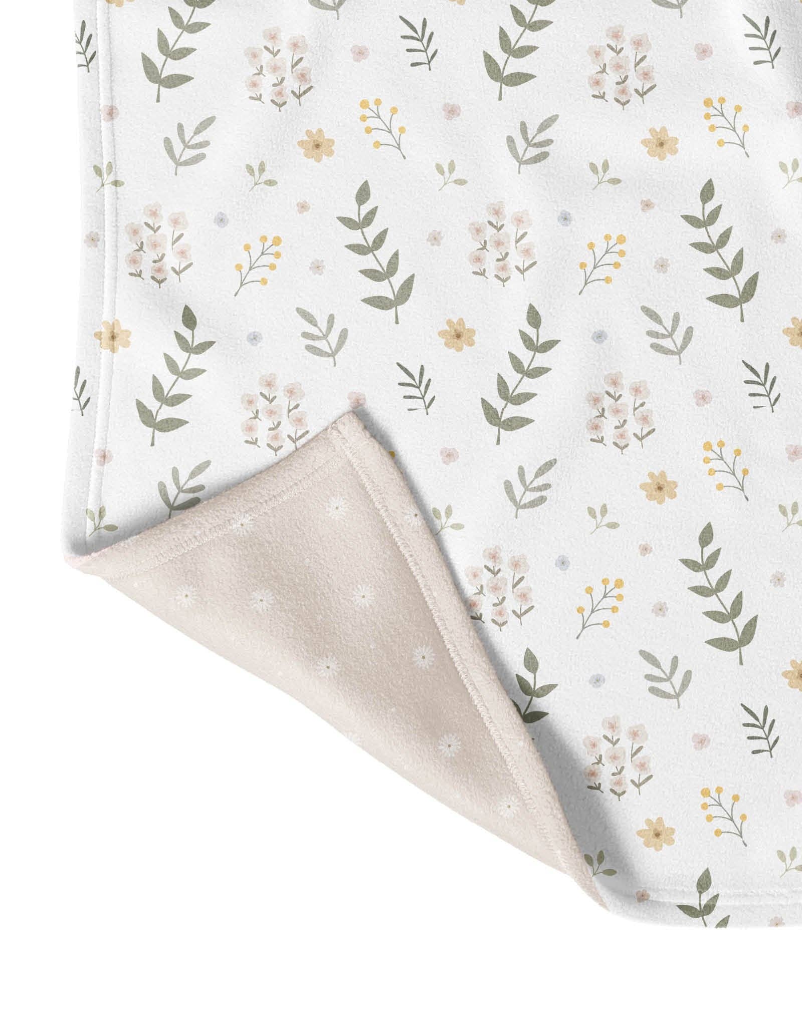 Shine on me Distribution - Wholesale Bedding Blanket - Kids & Baby - My Little Blanket - Field flowers - Veille sur toi8
