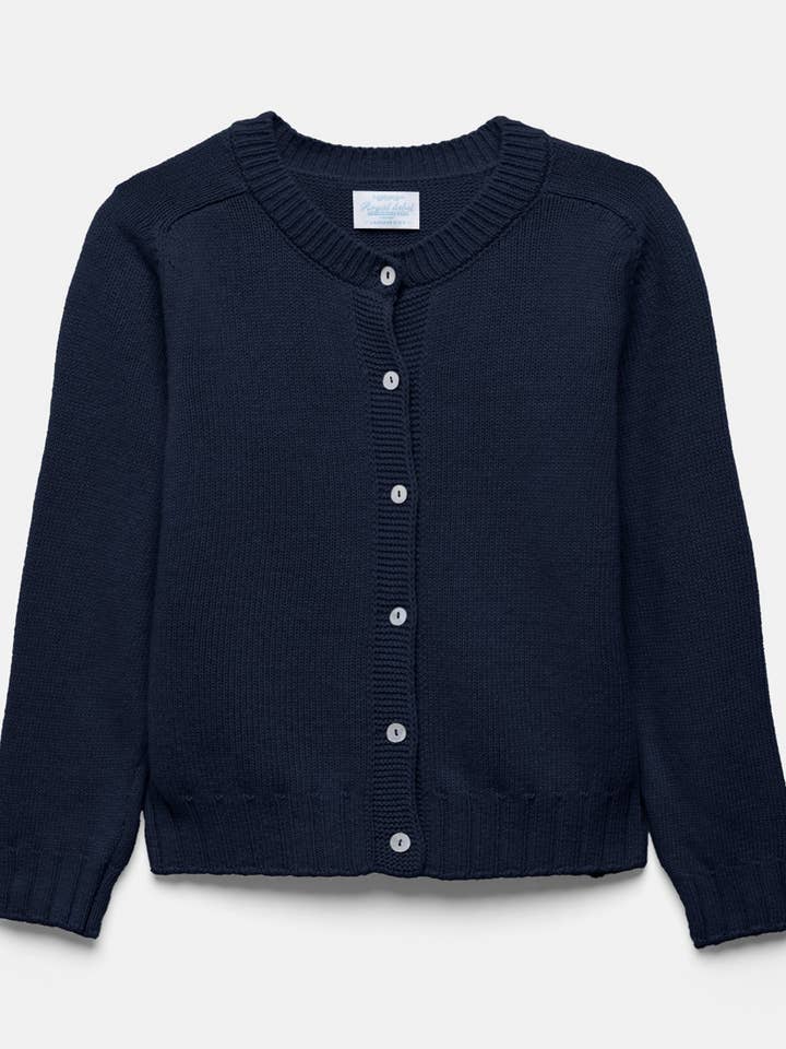 Cardigan a Maglia Liscia (562337-47) per la vendita all'ingrosso da parte di Lanidor Kids
