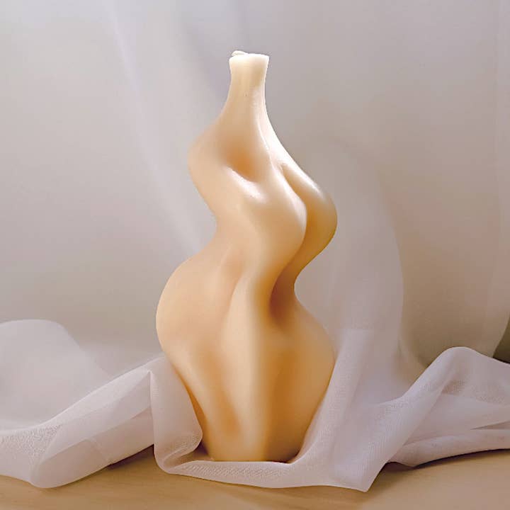 Lila dekorativt ljus för wholesale av VI•RO Products