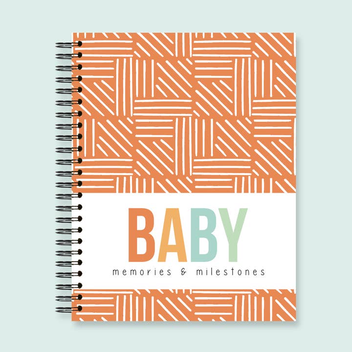 Libro per bambini: Crosshatch - Sherbet per la vendita all'ingrosso da parte di Polka Dot Print Shop