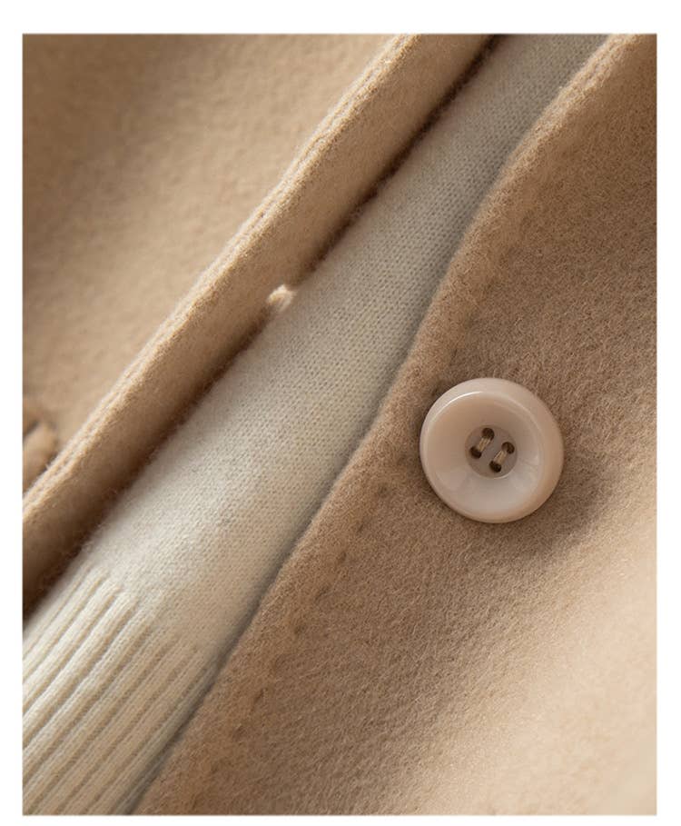 Productseeker – Großhandel Mantel - Damen – CT023 Damen Wintermantel Wollmantel handgemacht13