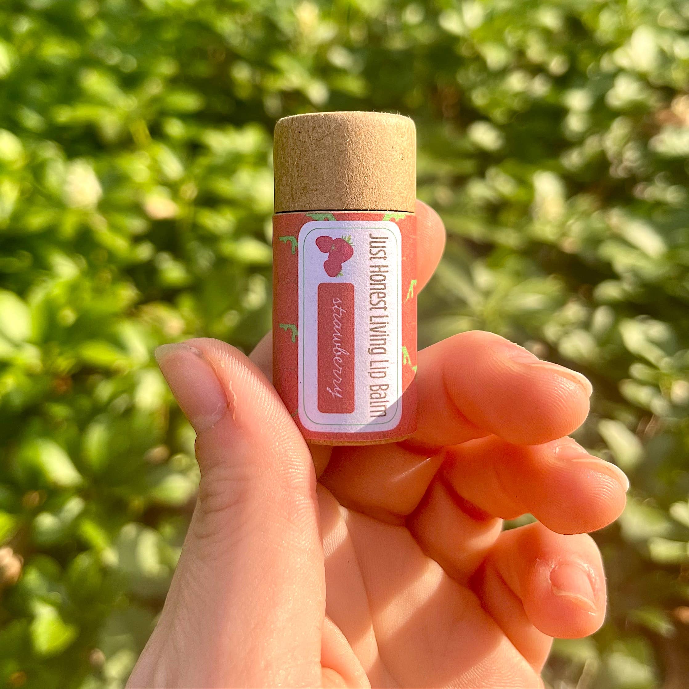 Just Honest Living LLC - Wholesale Lip Balm - Compostable Lip Balms5