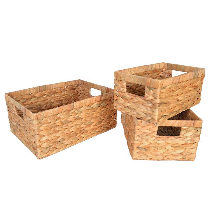 Grass Woven Basket for wholesale by SWS BASKETS AND HOME DECOR