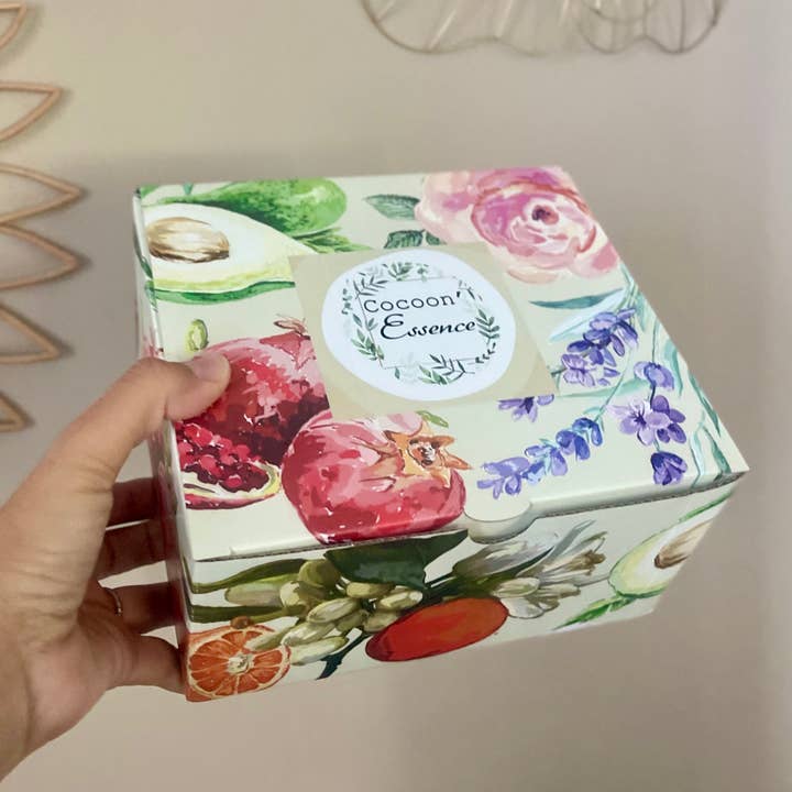 Cocoon’Essence - Venta al por mayor Caja de regalo - Caja de regalo Cocoon'Essence para cofres de regalo a componer
