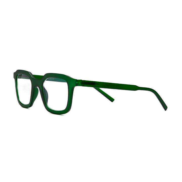Unisex Green Blue Light Blocking Glasses & Reading Glasses for wholesale by eyejets