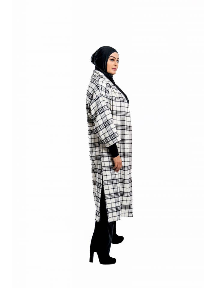 Sultana.R - Wholesale Coat - Women's - Amar 2 coat1