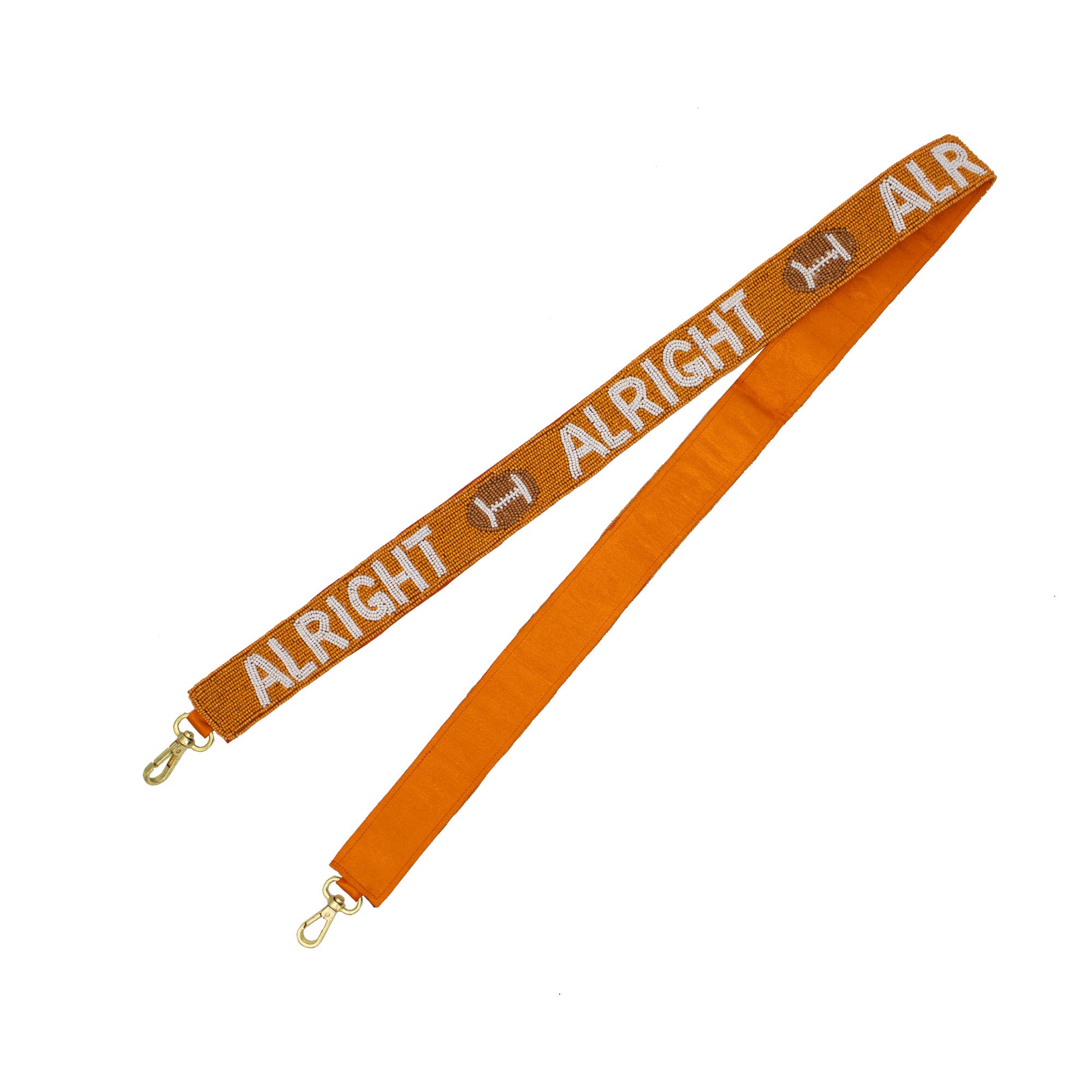 Capri Designs - Wholesale Bag Strap - Women's - Beaded Purse Strap - Texas1