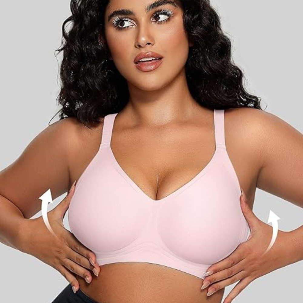 Ashlen - Wholesale Bra - Women's - SoftLift™ | Comfortable Push-up Bra5