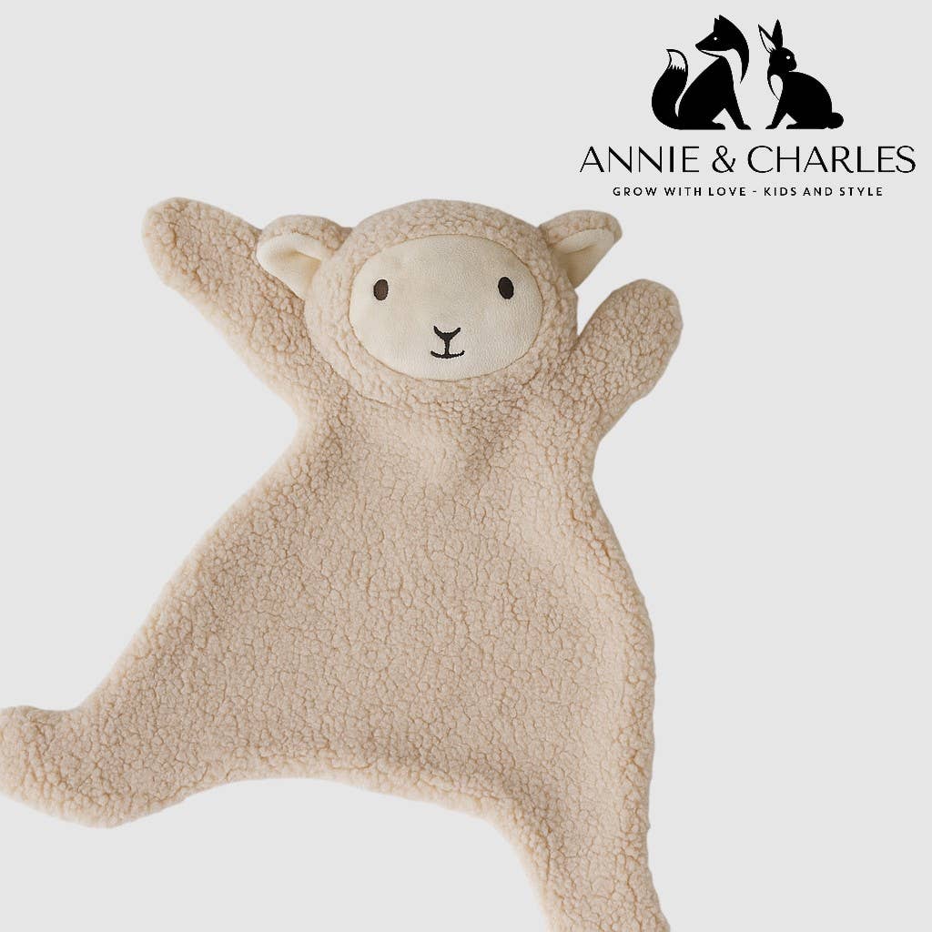 Annie & Charles – Peluche - Crianças e bebés por atacado – Annie & Charles® Animal de Pelúcia Calmante „Cuddle Friend“1