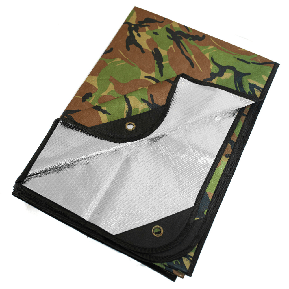 Arcturus - Wholesale Picnic Blanket - Arcturus Outdoor Survival Blanket 60" x 82"4