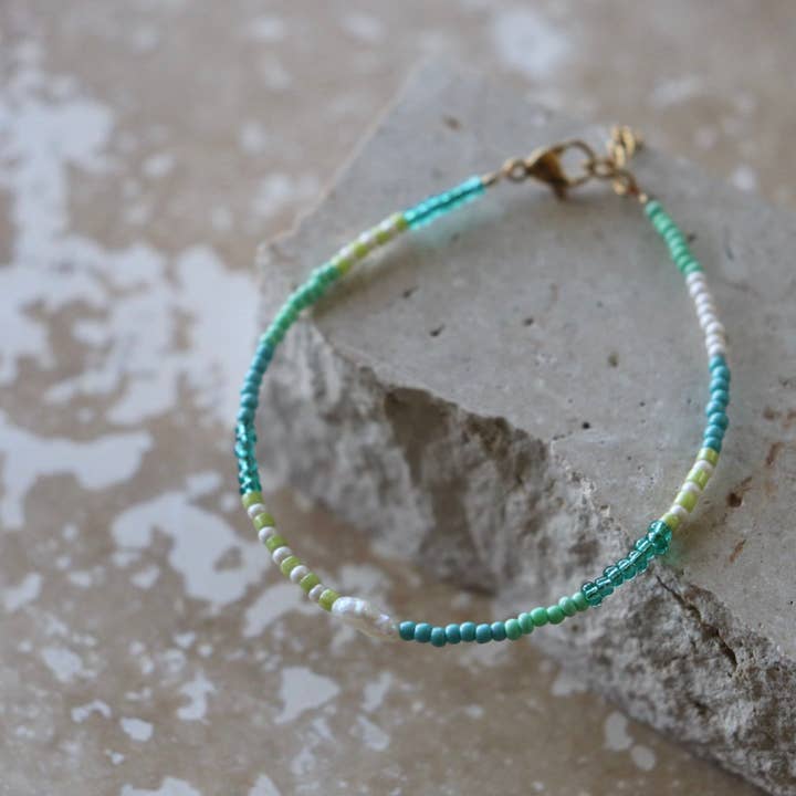 Luna.Foundling - Wholesale Jewellery set - Zane Necklace - Anklet - Bracelet3