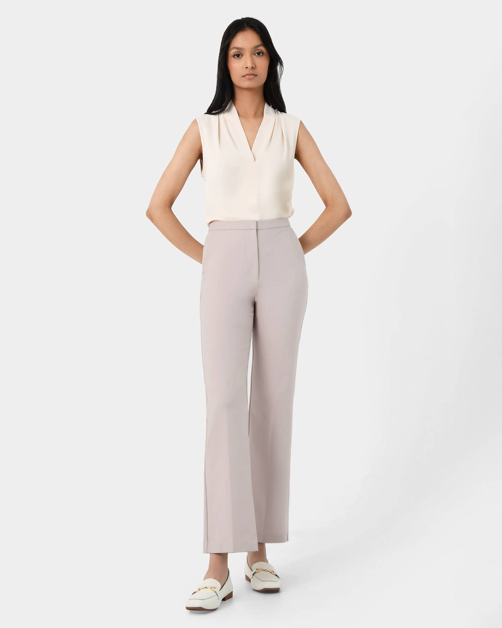 Forcast - Wholesale Pants - Women's - Forcast Women's Lauren Straight Pants19