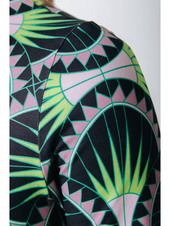 Neyo Top | Bright green for wholesale on Faire2