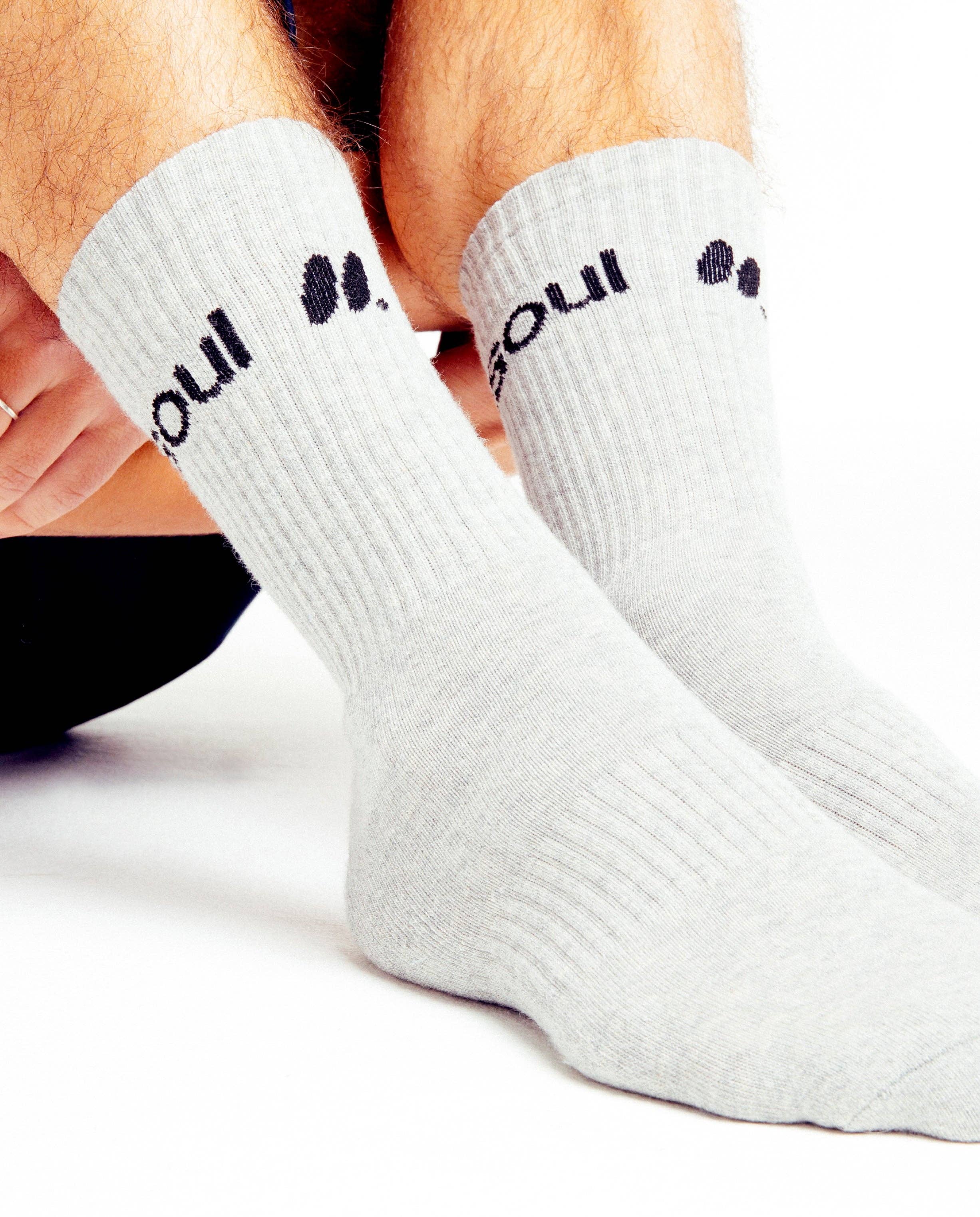 doublesoul - Vendita all'ingrosso Calzini - Unisex - Calzini alti unisex a metà polpaccio per tutti i giorni19