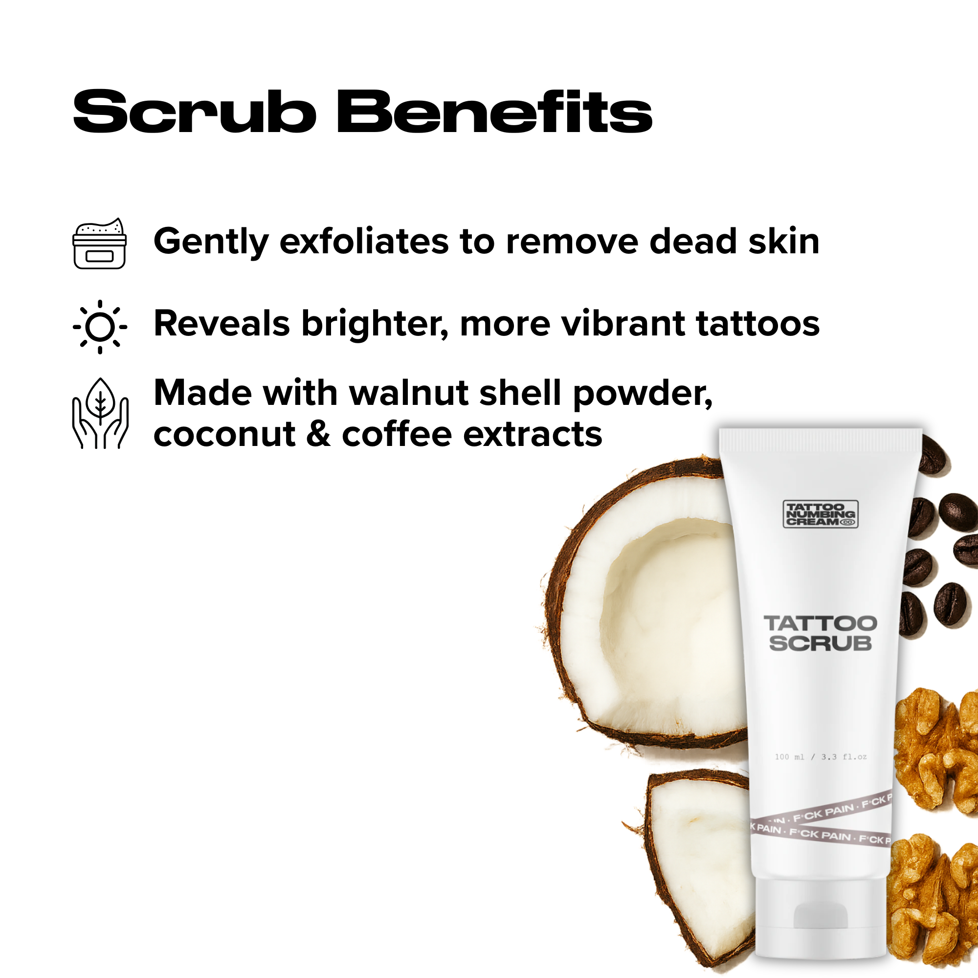 Tattoo numbing cream co – wholesale Tattoo ointment/care – Eternal Tattoo Care Bundle 5