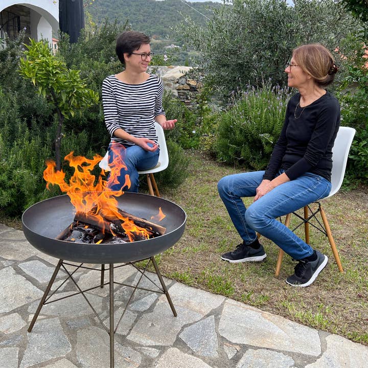 Keilbach Designprodukte - Wholesale Fire Pit - Charles3
