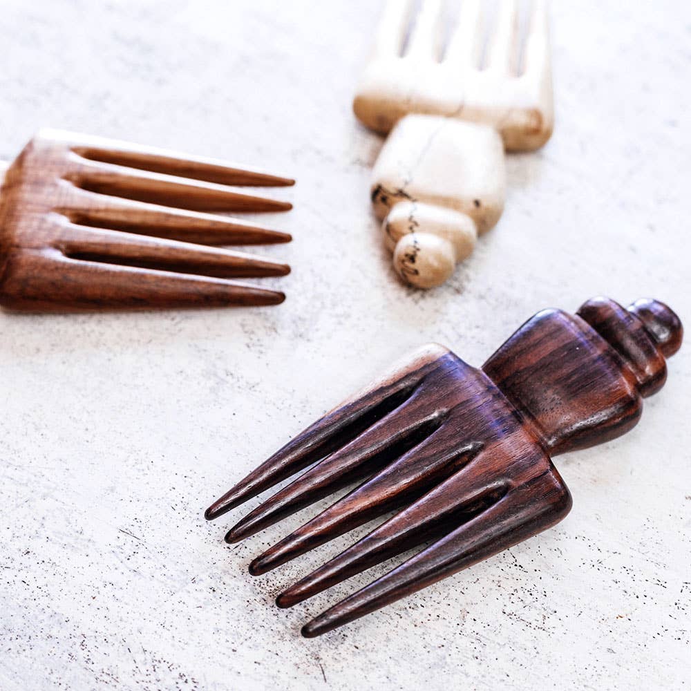 S A Y A Designs – wholesale Hair brush/comb – THE NIPA COMB7